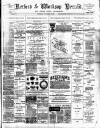 Retford and Worksop Herald and North Notts Advertiser Saturday 26 December 1891 Page 1