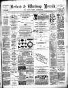 Retford and Worksop Herald and North Notts Advertiser Saturday 02 July 1892 Page 1