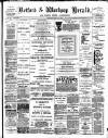 Retford and Worksop Herald and North Notts Advertiser Saturday 15 July 1893 Page 1