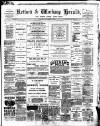 Retford and Worksop Herald and North Notts Advertiser Saturday 04 November 1893 Page 1