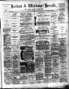 Retford and Worksop Herald and North Notts Advertiser Saturday 21 December 1895 Page 1