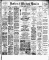 Retford and Worksop Herald and North Notts Advertiser Saturday 06 February 1897 Page 1