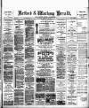 Retford and Worksop Herald and North Notts Advertiser Saturday 13 February 1897 Page 1