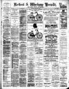 Retford and Worksop Herald and North Notts Advertiser Saturday 15 May 1897 Page 1