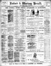 Retford and Worksop Herald and North Notts Advertiser Saturday 28 August 1897 Page 1