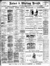 Retford and Worksop Herald and North Notts Advertiser Saturday 04 September 1897 Page 1