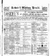 Retford and Worksop Herald and North Notts Advertiser Saturday 31 May 1902 Page 1