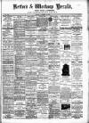 Retford and Worksop Herald and North Notts Advertiser Tuesday 11 November 1902 Page 1