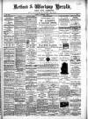 Retford and Worksop Herald and North Notts Advertiser Tuesday 02 December 1902 Page 1