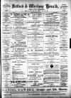 Retford and Worksop Herald and North Notts Advertiser Tuesday 24 February 1903 Page 1