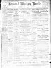 Retford and Worksop Herald and North Notts Advertiser Tuesday 03 January 1905 Page 1