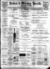 Retford and Worksop Herald and North Notts Advertiser Tuesday 05 June 1906 Page 1