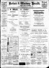 Retford and Worksop Herald and North Notts Advertiser Tuesday 03 July 1906 Page 1