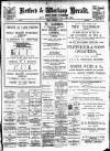 Retford and Worksop Herald and North Notts Advertiser Tuesday 04 September 1906 Page 1