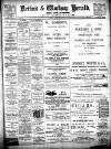 Retford and Worksop Herald and North Notts Advertiser Tuesday 15 January 1907 Page 1