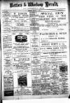 Retford and Worksop Herald and North Notts Advertiser Tuesday 01 October 1907 Page 1