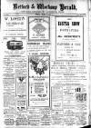 Retford and Worksop Herald and North Notts Advertiser Tuesday 22 March 1910 Page 1