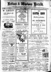 Retford and Worksop Herald and North Notts Advertiser Tuesday 29 March 1910 Page 1