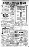 Retford and Worksop Herald and North Notts Advertiser Tuesday 06 September 1910 Page 1