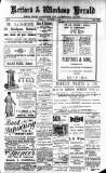 Retford and Worksop Herald and North Notts Advertiser Tuesday 01 November 1910 Page 1