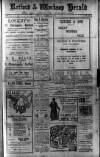 Retford and Worksop Herald and North Notts Advertiser Tuesday 10 January 1911 Page 1