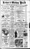 Retford and Worksop Herald and North Notts Advertiser Tuesday 24 January 1911 Page 1