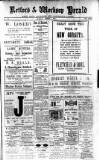 Retford and Worksop Herald and North Notts Advertiser Tuesday 07 March 1911 Page 1