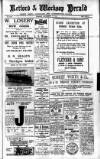 Retford and Worksop Herald and North Notts Advertiser Tuesday 19 September 1911 Page 1