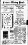 Retford and Worksop Herald and North Notts Advertiser Tuesday 14 November 1911 Page 1