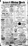 Retford and Worksop Herald and North Notts Advertiser Tuesday 20 February 1912 Page 1