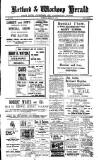 Retford and Worksop Herald and North Notts Advertiser Tuesday 16 April 1912 Page 1