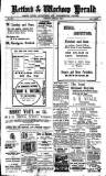 Retford and Worksop Herald and North Notts Advertiser Tuesday 23 April 1912 Page 1