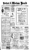 Retford and Worksop Herald and North Notts Advertiser Tuesday 02 July 1912 Page 1