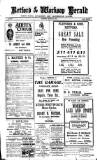 Retford and Worksop Herald and North Notts Advertiser Tuesday 16 July 1912 Page 1
