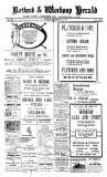 Retford and Worksop Herald and North Notts Advertiser Tuesday 10 September 1912 Page 1