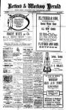 Retford and Worksop Herald and North Notts Advertiser Tuesday 01 October 1912 Page 1