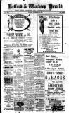 Retford and Worksop Herald and North Notts Advertiser Tuesday 19 November 1912 Page 1
