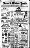 Retford and Worksop Herald and North Notts Advertiser Tuesday 31 December 1912 Page 1