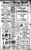 Retford and Worksop Herald and North Notts Advertiser Tuesday 07 January 1913 Page 1