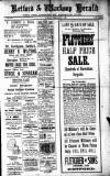 Retford and Worksop Herald and North Notts Advertiser Tuesday 04 February 1913 Page 1