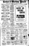 Retford and Worksop Herald and North Notts Advertiser Tuesday 18 February 1913 Page 1