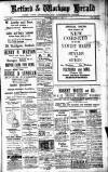 Retford and Worksop Herald and North Notts Advertiser Tuesday 04 March 1913 Page 1