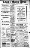 Retford and Worksop Herald and North Notts Advertiser Tuesday 01 April 1913 Page 1