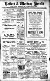 Retford and Worksop Herald and North Notts Advertiser Tuesday 15 April 1913 Page 1