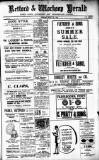 Retford and Worksop Herald and North Notts Advertiser Tuesday 15 July 1913 Page 1