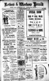 Retford and Worksop Herald and North Notts Advertiser Tuesday 04 November 1913 Page 1