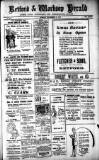Retford and Worksop Herald and North Notts Advertiser Tuesday 02 December 1913 Page 1