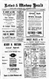 Retford and Worksop Herald and North Notts Advertiser Tuesday 03 March 1914 Page 1