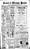 Retford and Worksop Herald and North Notts Advertiser Tuesday 01 June 1915 Page 1