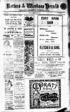 Retford and Worksop Herald and North Notts Advertiser Tuesday 22 February 1916 Page 1